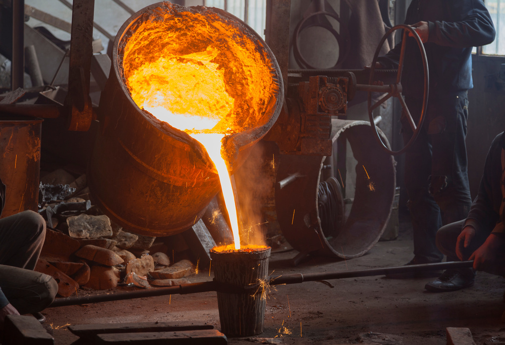 Iron Casting